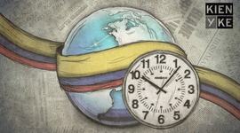 Timeline: Mundo y Colombia