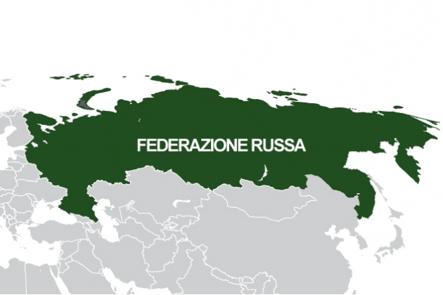 Nascita della Federazione Russa
