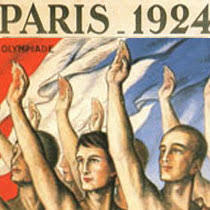 En los Juegos Olímpicos de París en 1924 se jugó por primera vez al voleibol tradicional como deporte de demostración.