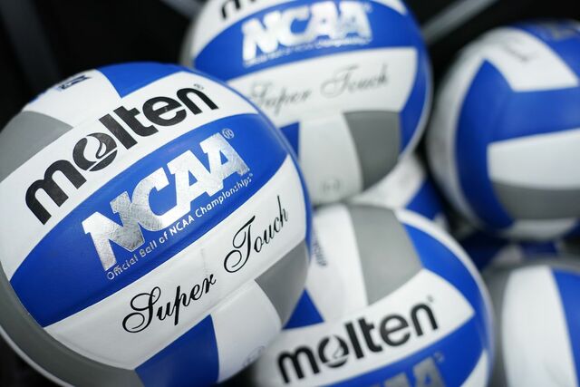 La NCAA contribuyó a la difusión del voleibol