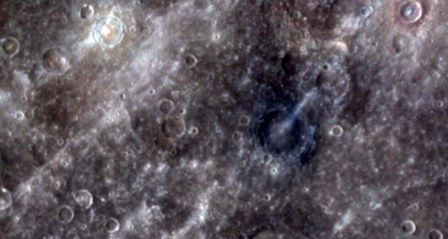 NASA selects Messenger