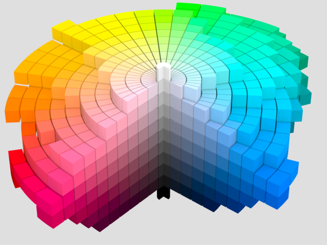 Munsell's Color "Tree" Patented