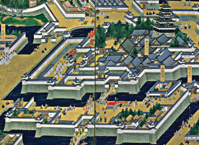 Unification of Japan Under the Tokugawa Shogunate