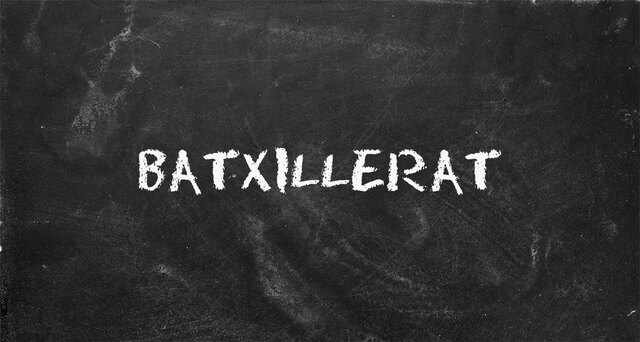 Batxillerat
