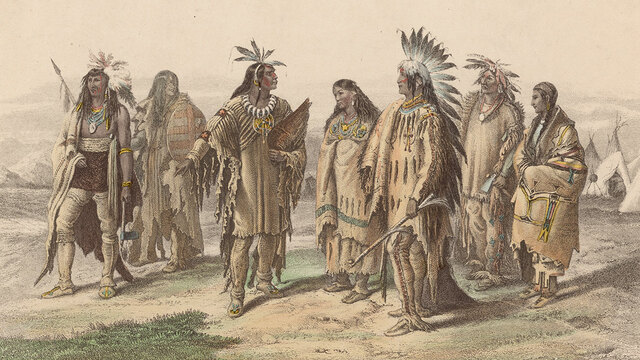 Formation of the Iroquois League