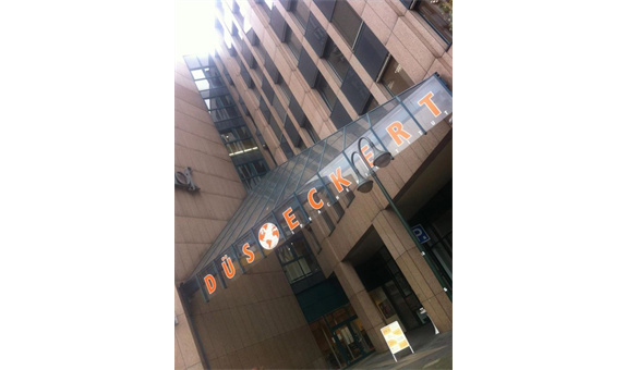 DÜS Eckert Language School Düsseldorf