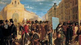 Timeline: Línea de tiempo tema 4