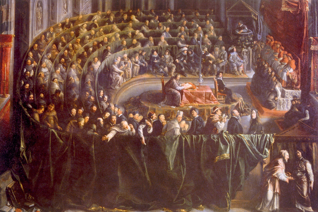Trial of Galileo Galilei