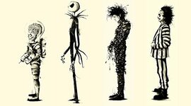 Timeline: History of Media Arts. Tim Burton (Biography and career highlights)
