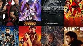 Timeline: Éxitos de pelicula