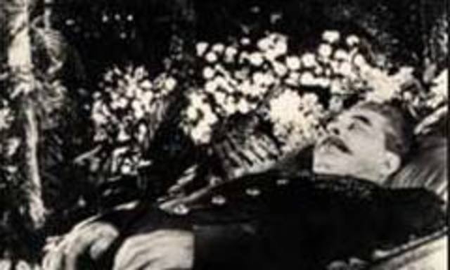 Stalin's Death