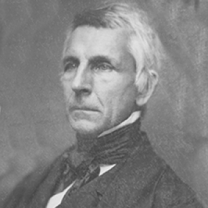 Reverend Joseph Torrey (1797-1867)