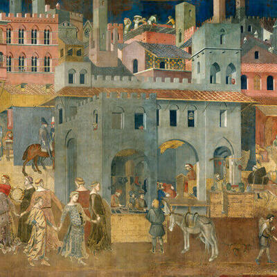 Timeline: Il Medioevo