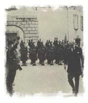 Conferencia de Stresa entre Gran Bretaña, Francia e Italia