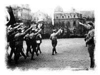 Reunión de Hitler con sus principales consejeros Memorandum Hossbach