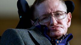 Timeline: Stephen Hawking