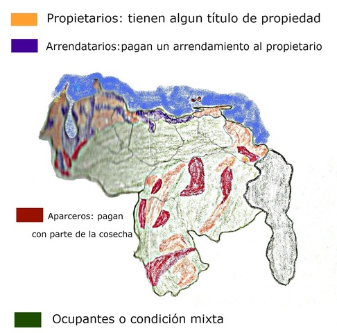 Uso de la tierra abarcaba 34,1% de la superficie del terreno nacional