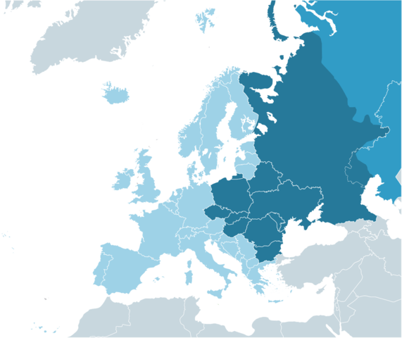 Onades Revolucionaries del 48 (Europa Occidental)
