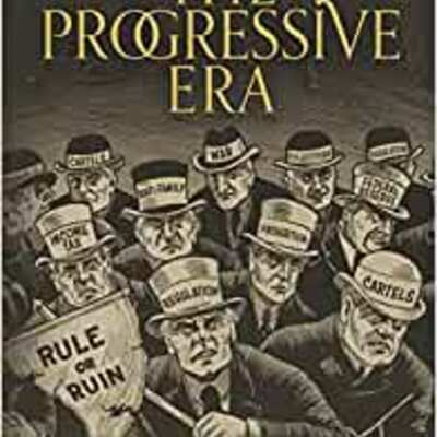 Timeline: Progressive era