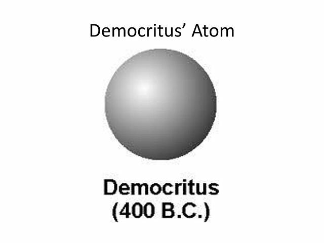 Democritus