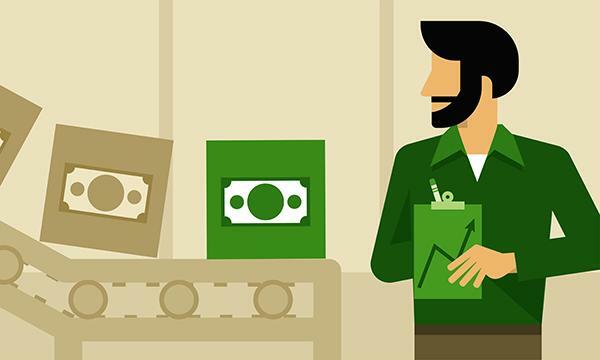 Mano de obra a destajo.