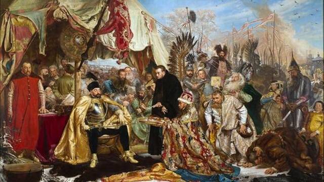 El cerdo en la conquista