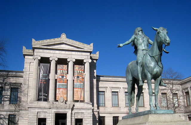 Boston Museum of Fine Arts