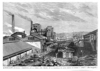 Crecimiento e industrialización