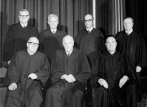 The U.S. Supreme Court