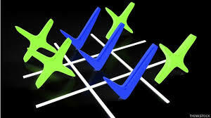 TEORIA DE LOS JUEGOS