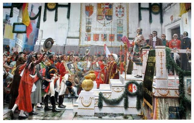 Primeras elecciones realizadas en el virreinato