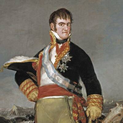 Timeline: FERNANDO VII