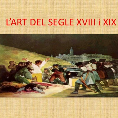 Timeline: L'ART DELS SEGLES XVIII I XIX