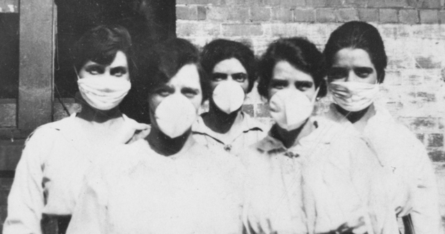 Epidemia di influenza “spagnola