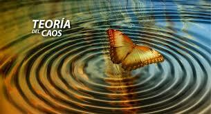 TEORIA DEL CAOS