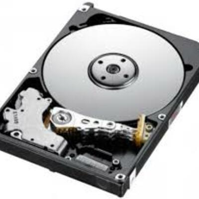 Timeline: Disco duro Dispositivo de almacenamiento