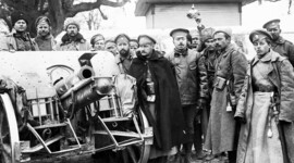 Timeline: Prima guerra mondiale