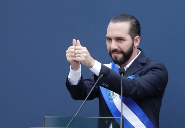 Nayib Bukele