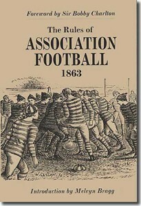 Año de fundacion the football association