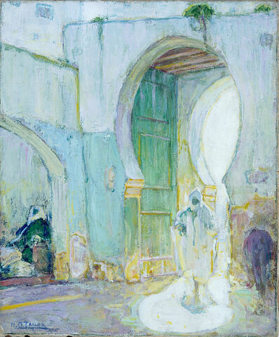 Henry Ossawa Tanner (1859-1937)