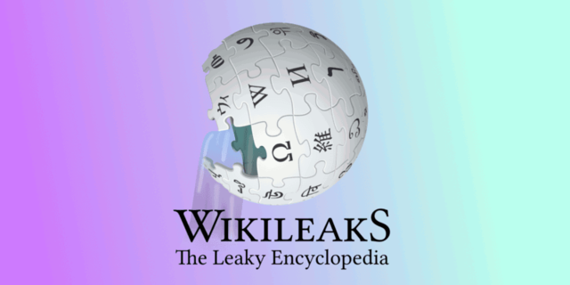 Fundacion de Wikileaks