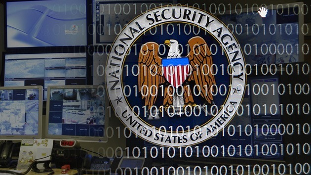 Espionaje Masivo NSA