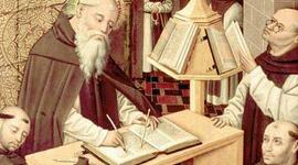 Timeline: La edad media en el dessarrollo del pensamiento critico