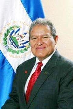 Salvador Sánchez Cerén