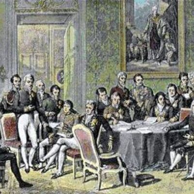 Timeline: Eje cronológico bloque 7