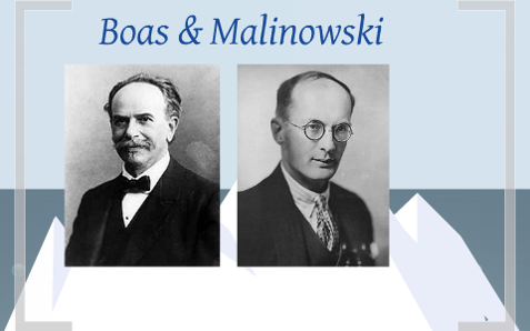 1922-1967 Etnografías modernas