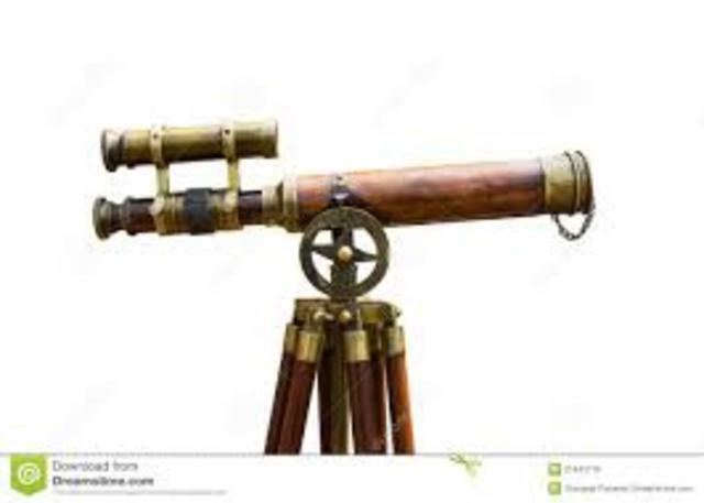 Descubrimiento de galileo.