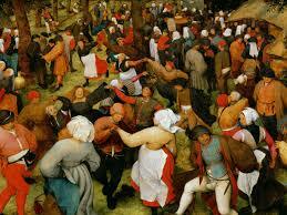 en la edad media la danza