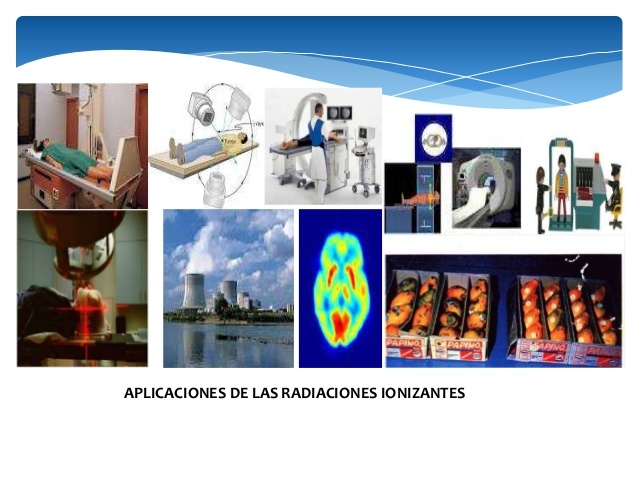 1895 Aplicaciones desde 1895 hasta nuestros días de la radiación ionizante