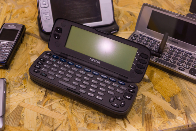 1996 - The first steps towards internet access